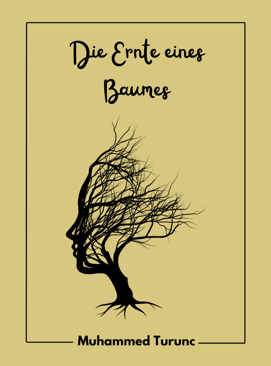 Die Ernte eine Baumes